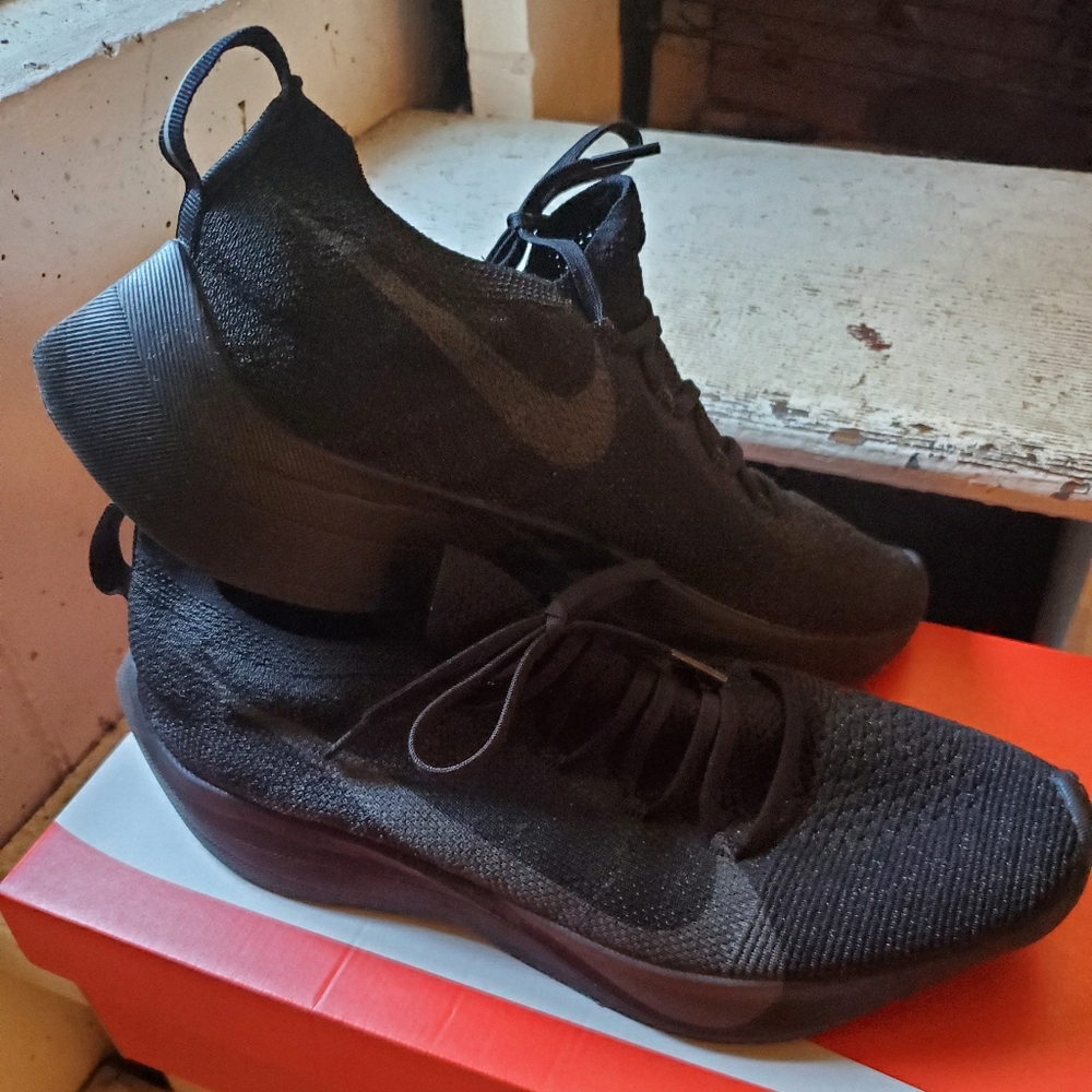 Nike Vapor Street Flyknit US 11 - Black